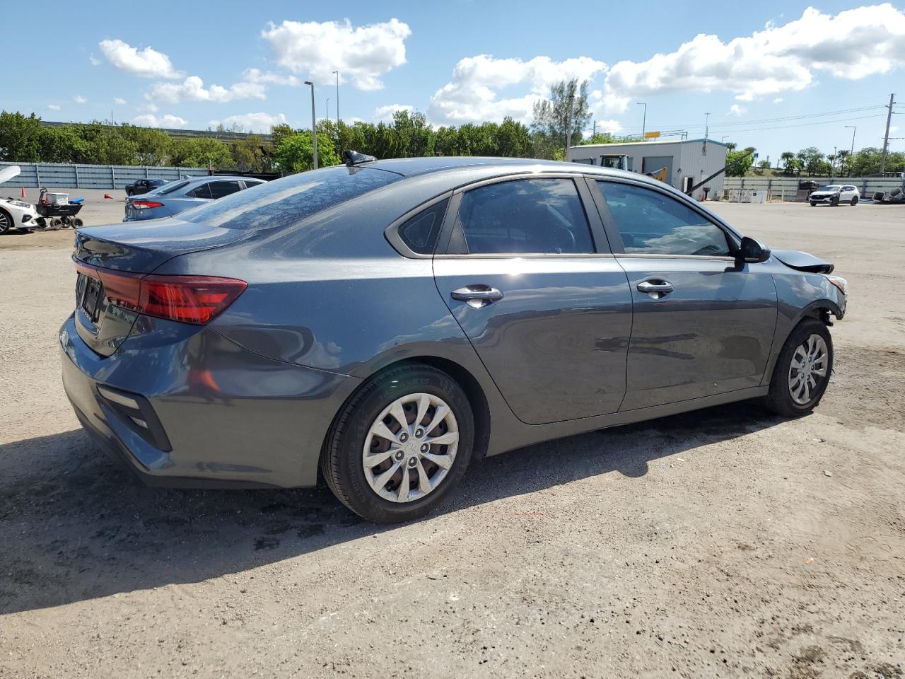 3KPF24AD5LE192086 2020 Kia Forte Fe