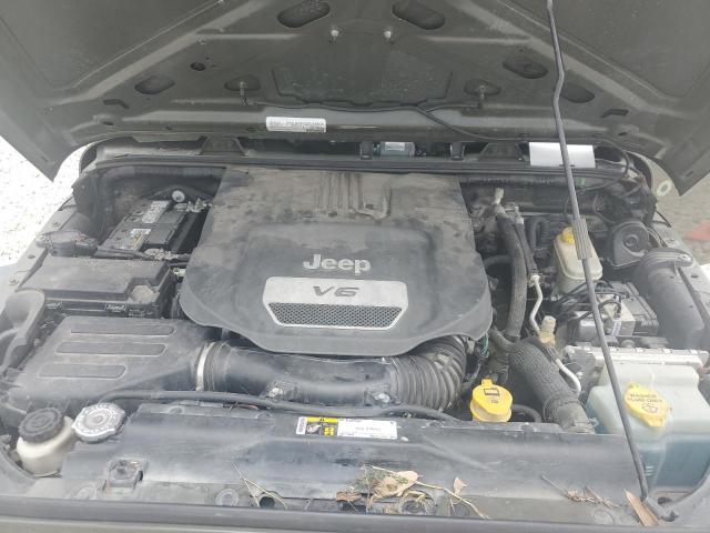 2015 Jeep Wrangler Unlimited Sport VIN: 1C4BJWDG9FL737608 Lot: 54388264