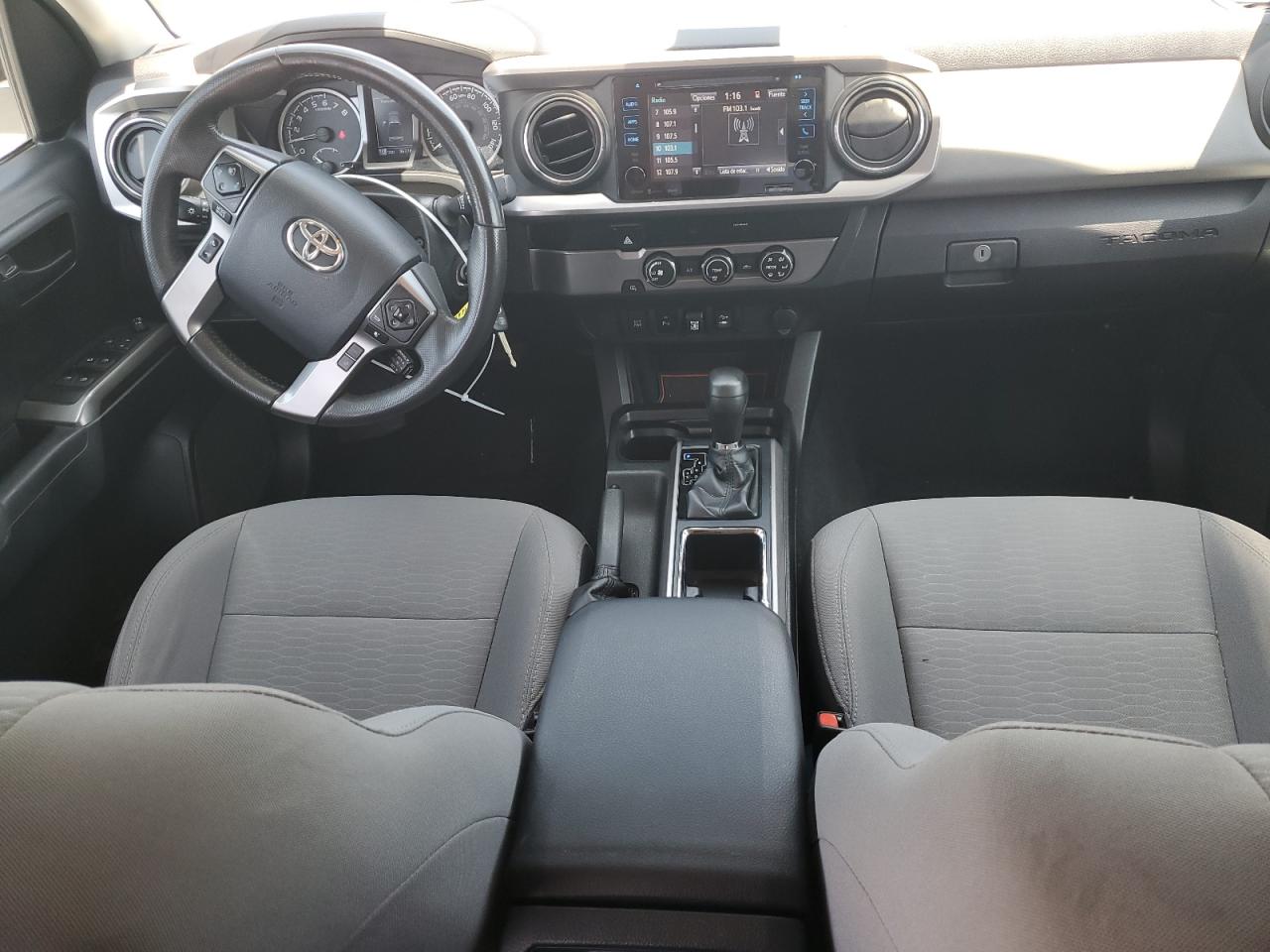 3TMAZ5CN3KM103122 2019 Toyota Tacoma Double Cab