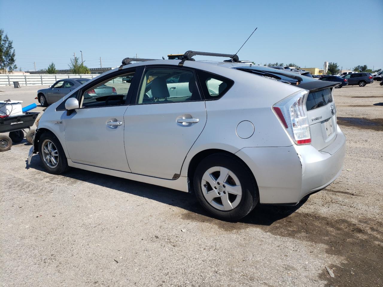 JTDKN3DU4A0167407 2010 Toyota Prius