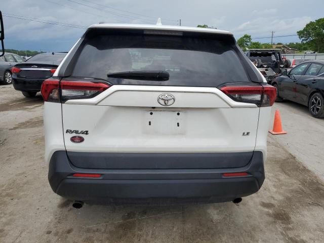 2019 Toyota Rav4 Le VIN: 2T3H1RFV5KW052455 Lot: 53763084