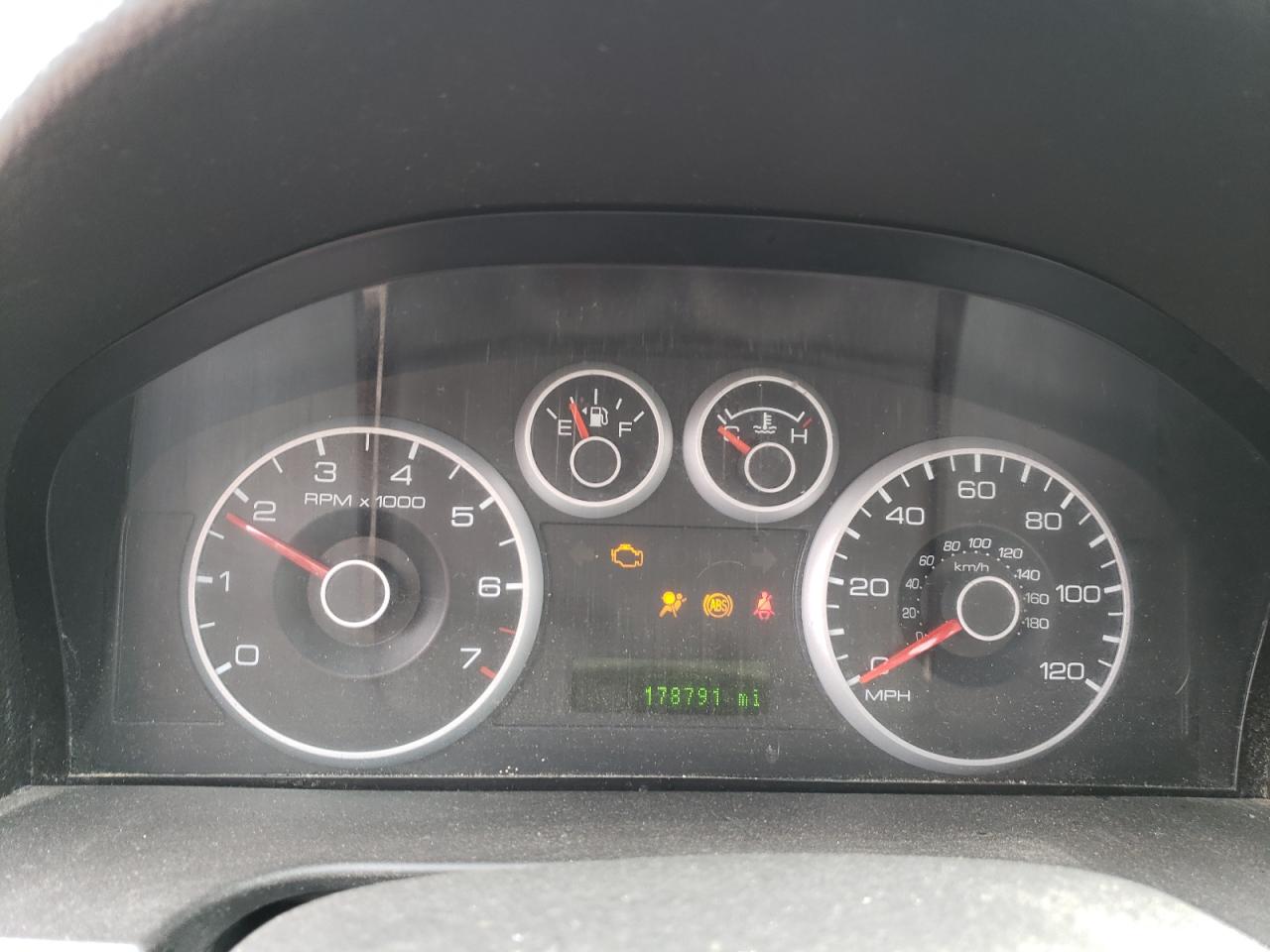 3FAHP07Z67R197677 2007 Ford Fusion Se