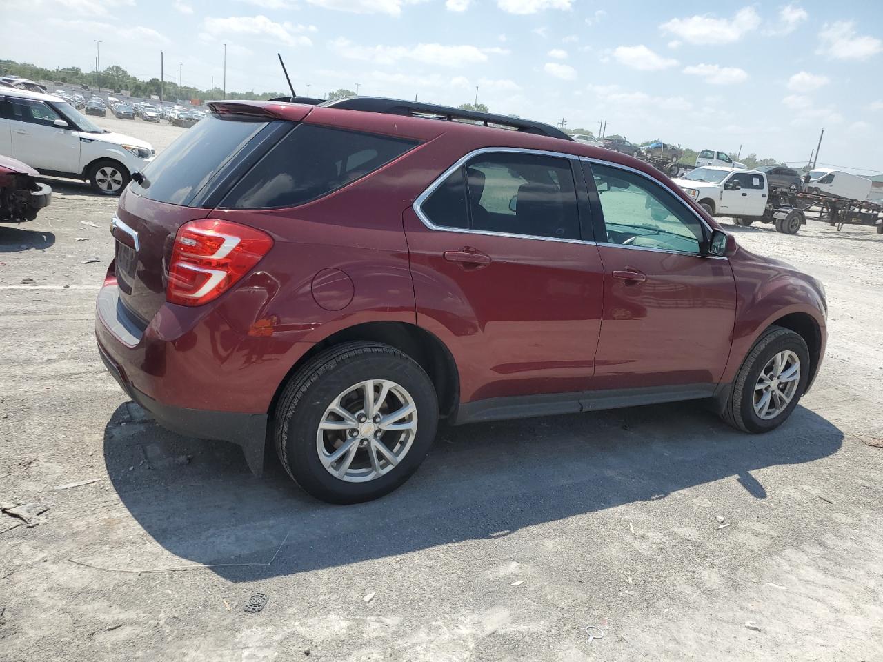 2GNALCEK8H1501295 2017 Chevrolet Equinox Lt