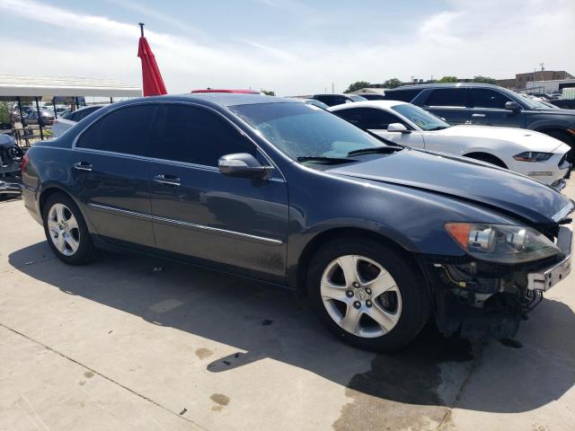 2006 Acura Rl VIN: JH4KB165X6C009077 Lot: 55114964