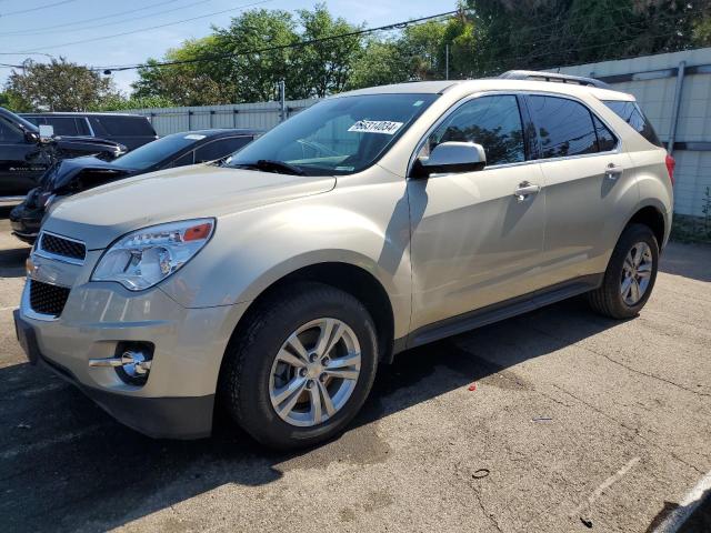 2015 Chevrolet Equinox Lt VIN: 2GNALCEK9F1112324 Lot: 55314034