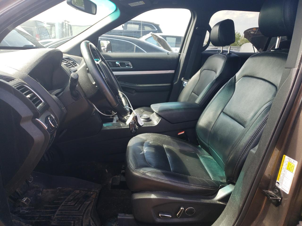 1FM5K8DH4GGC32340 2016 Ford Explorer Xlt