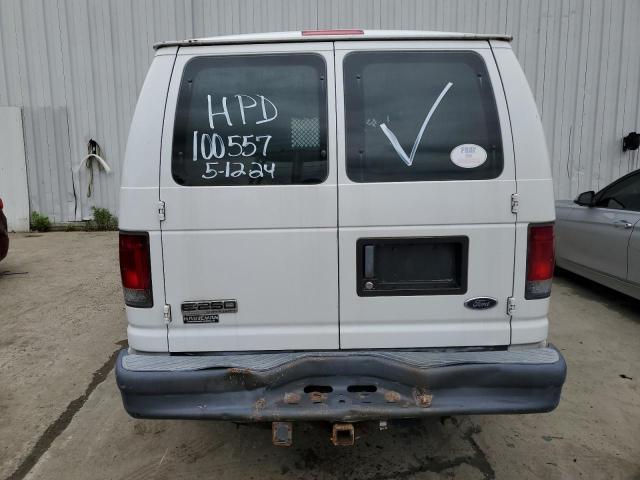 2007 Ford Econoline E250 Van VIN: 1FTNE24W27DB28602 Lot: 55414554