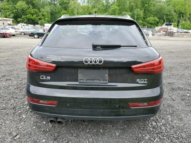 2017 Audi Q3 Premium VIN: WA1ECCFS6HR000920 Lot: 53454914