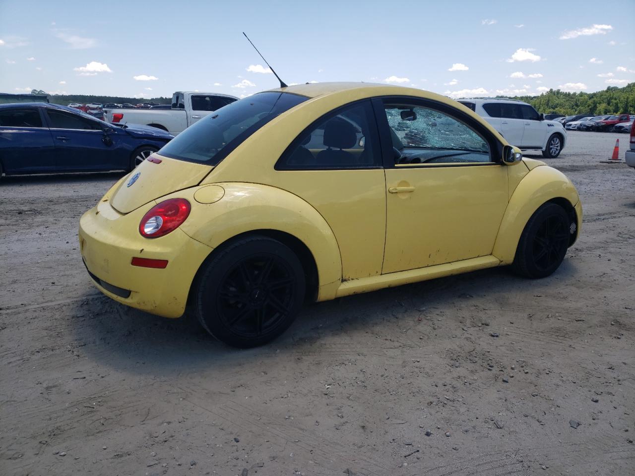 3VWPW31C86M400530 2006 Volkswagen New Beetle 2.5L