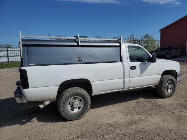 2003 Chevrolet Silverado C2500 Heavy Duty VIN: 1GCHC24U83Z242604 Lot: 54171314