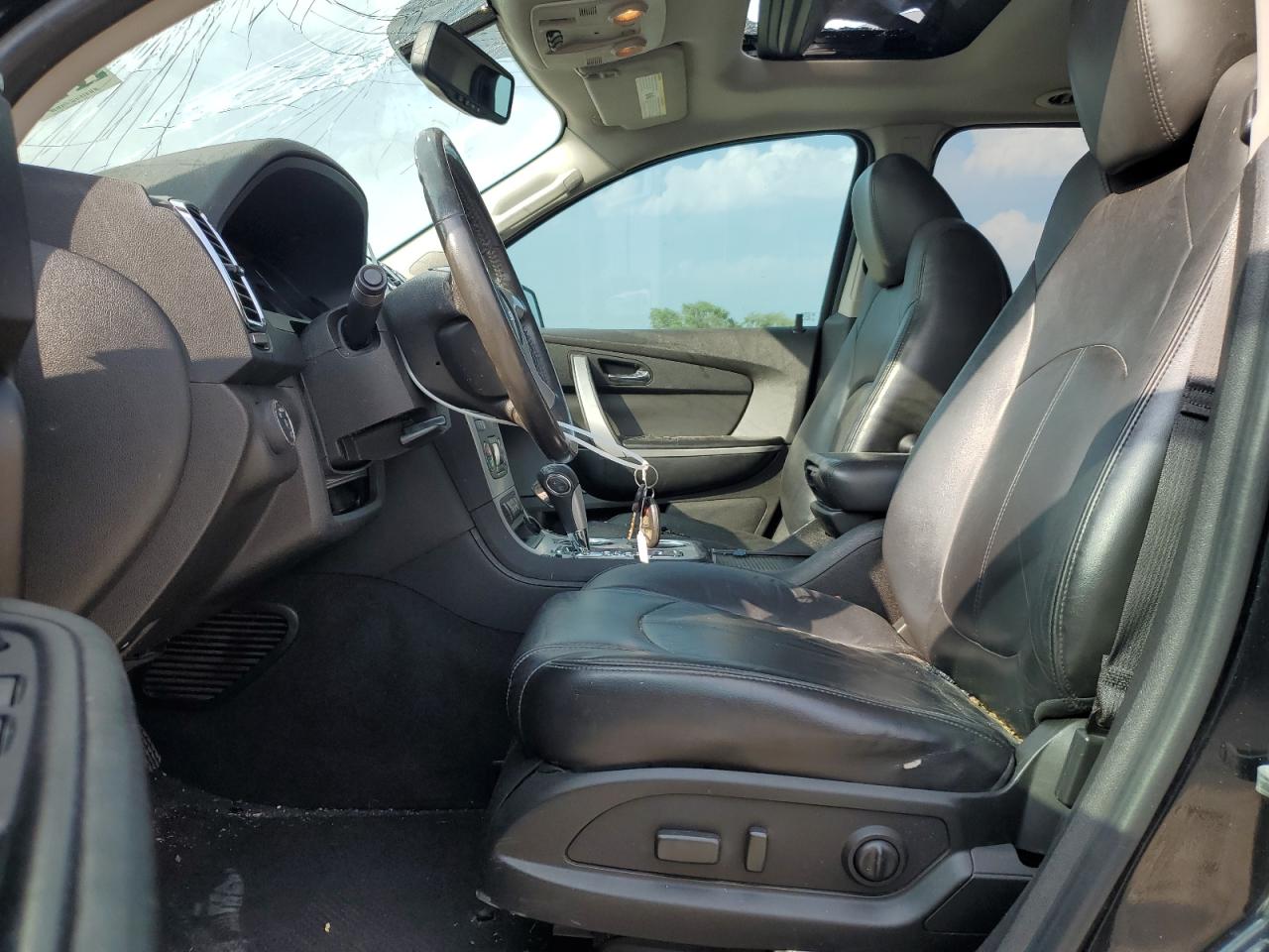 1GKKRRED2CJ286242 2012 GMC Acadia Slt-1