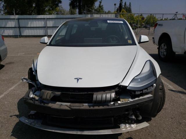 2022 Tesla Model 3 VIN: 5YJ3E1EB9NF110634 Lot: 54369594