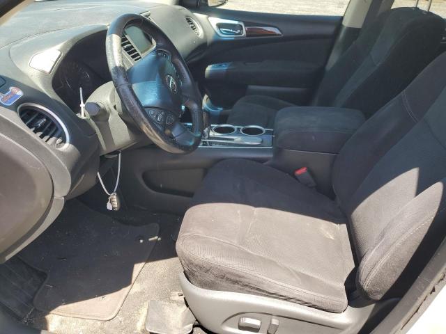 2015 Nissan Pathfinder S VIN: 5N1AR2MN6FC607292 Lot: 56469064