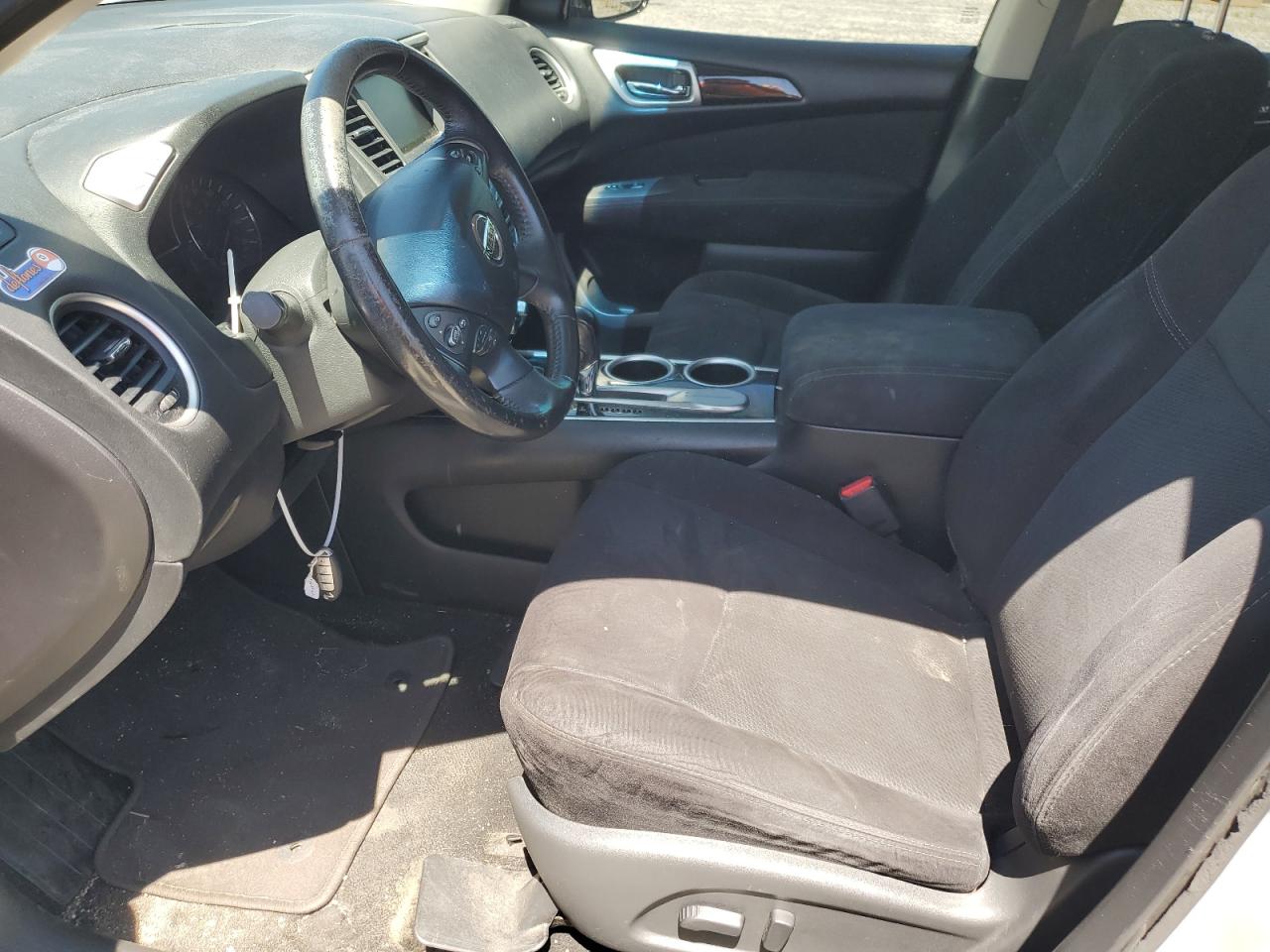 5N1AR2MN6FC607292 2015 Nissan Pathfinder S