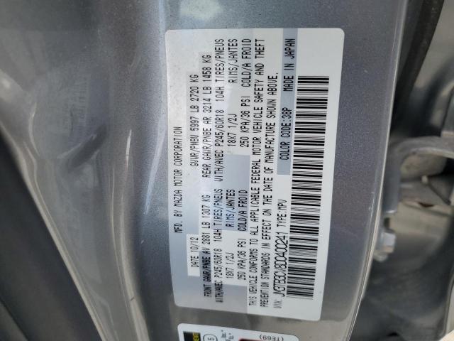 VIN JM3TB3CV8D0400241 2013 Mazda CX-9, Touring no.13