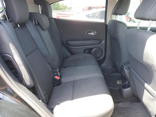 2021 Honda Hr-V Lx VIN: 3CZRU6H34MM747983 Lot: 55867924