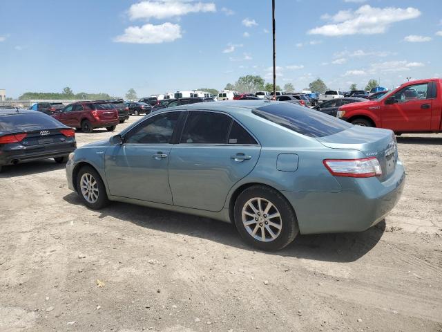 2010 Toyota Camry Hybrid VIN: 4T1BB3EK2AU119964 Lot: 55427534