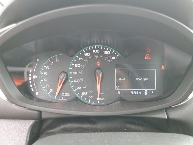 2020 Chevrolet Trax Ls VIN: KL7CJKSB9LB038515 Lot: 56884334