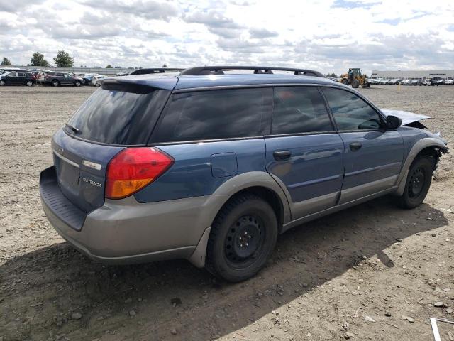 2006 Subaru Legacy Outback 2.5I VIN: 4S4BP61C667355167 Lot: 56163624