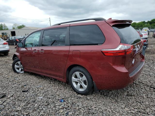 5TDKZ3DC1LS029433 Toyota All Models SIENNA LE 2