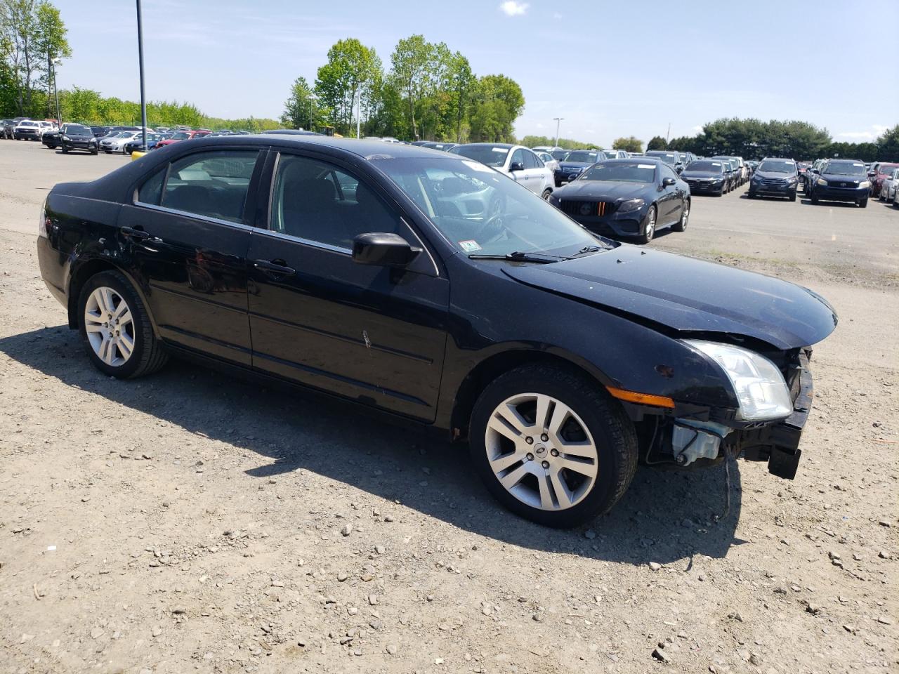 3FAHP08167R102639 2007 Ford Fusion Sel