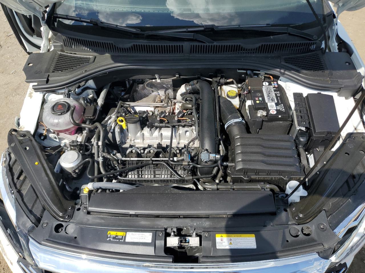 3VWC57BU4MM013390 2021 Volkswagen Jetta S