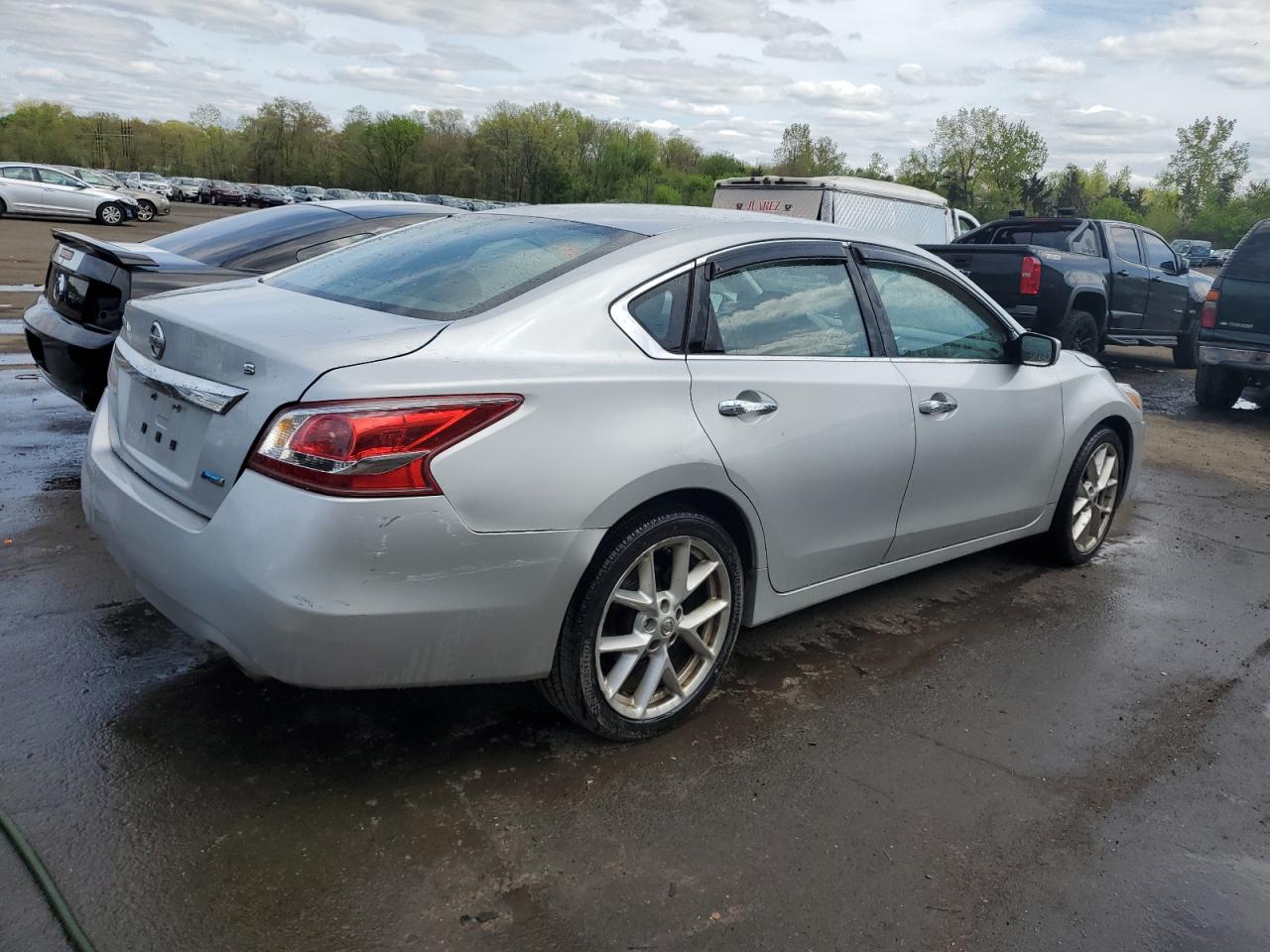 1N4AL3AP8DN410603 2013 Nissan Altima 2.5