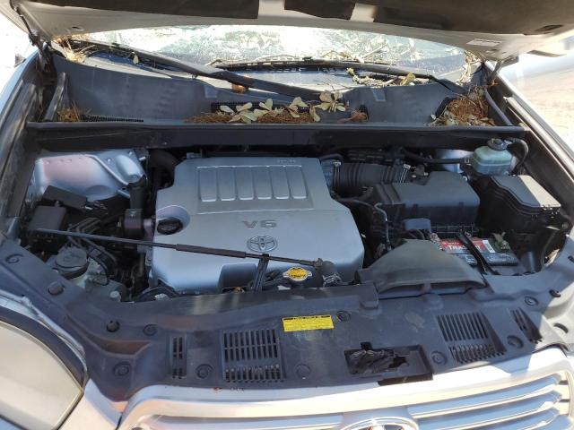 2008 Toyota Highlander VIN: JTEDS41A982033374 Lot: 55159784