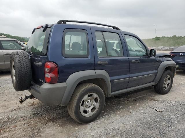 2006 Jeep Liberty Sport VIN: 1J4GL48K26W223174 Lot: 55624714