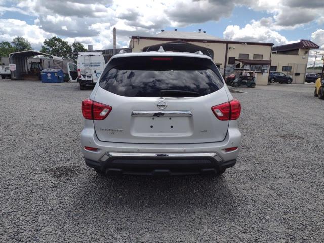 2019 Nissan Pathfinder S VIN: 5N1DR2MN2KC612741 Lot: 57472674