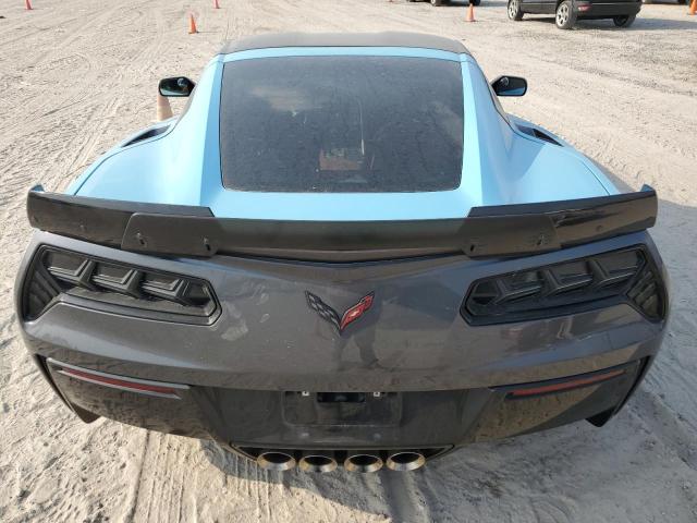 2014 Chevrolet Corvette Stingray Z51 2Lt VIN: 1G1YK2D77E5103726 Lot: 55399984