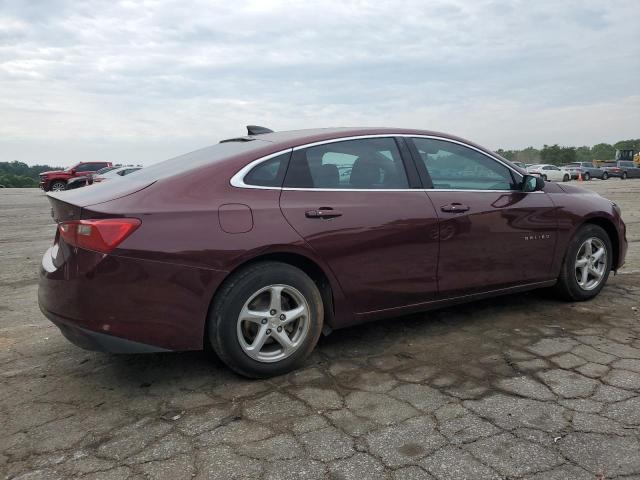 2016 Chevrolet Malibu Ls VIN: 1G1ZB5ST8GF293345 Lot: 56247164