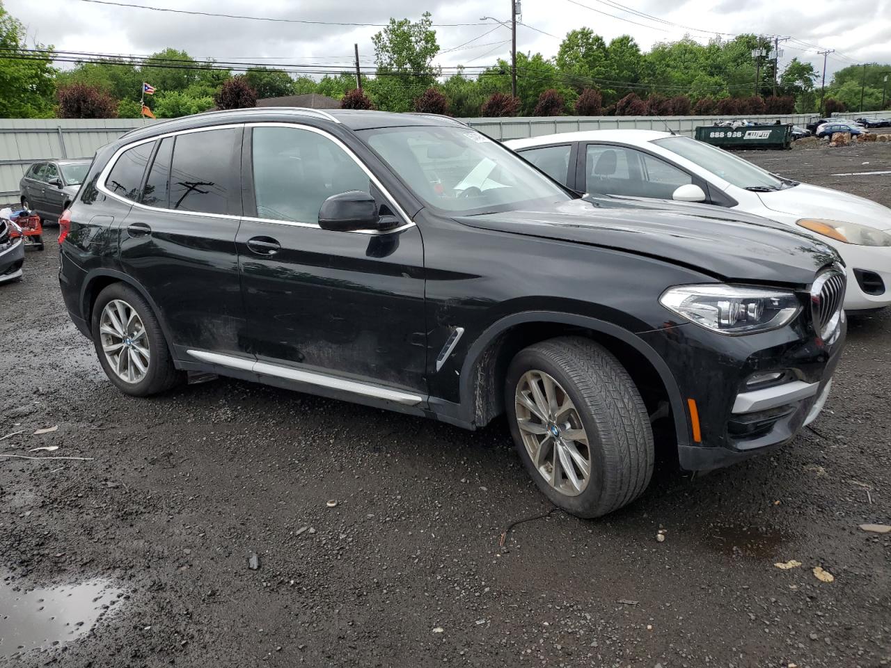 5UXTR9C52KLR07220 2019 BMW X3 xDrive30I