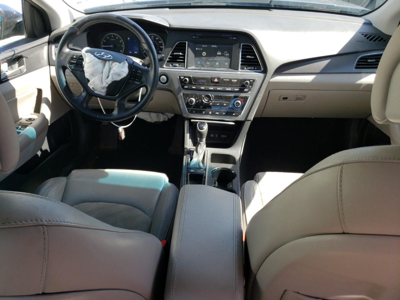 5NPE34AF2GH409363 2016 Hyundai Sonata Sport