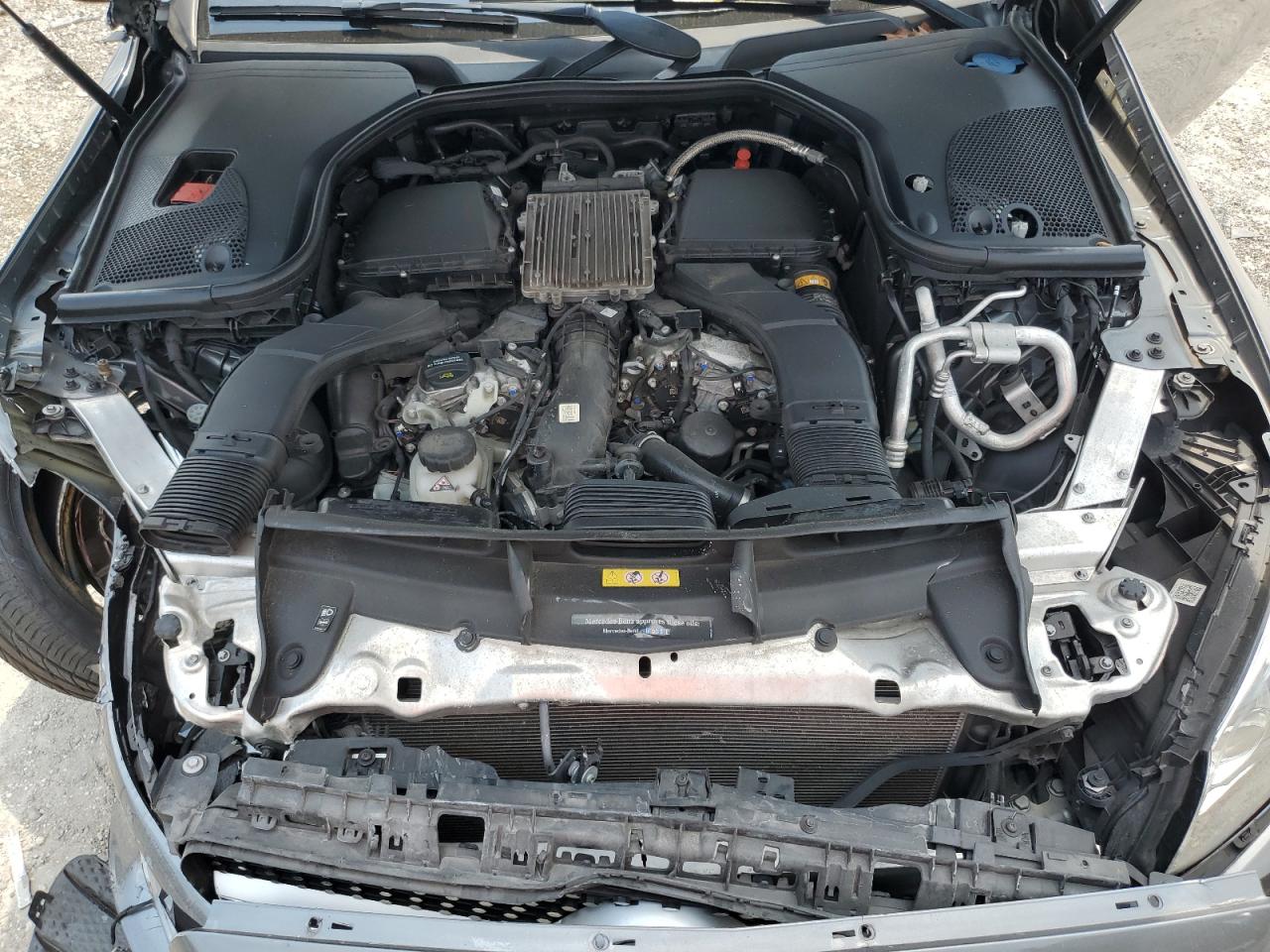 WDD1J6FB2JF010420 2018 Mercedes-Benz E 400