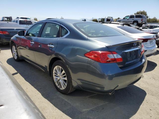 2011 Infiniti M37 X VIN: JN1BY1AR7BM373880 Lot: 54588914