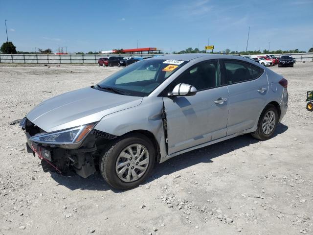 2020 HYUNDAI ELANTRA SE - KMHD74LFXLU072952