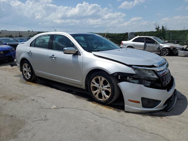 2012 Ford Fusion Se VIN: 3FAHP0HA9CR254358 Lot: 55659274