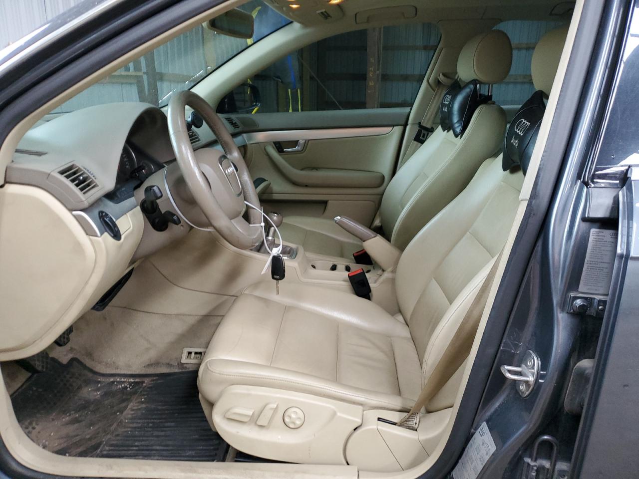 WAUDF68EX6A000929 2006 Audi A4 2.0T Quattro