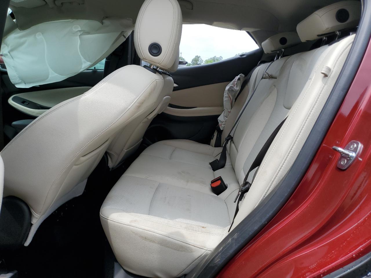 KL4MMDS27PB150305 2023 Buick Encore Gx Select