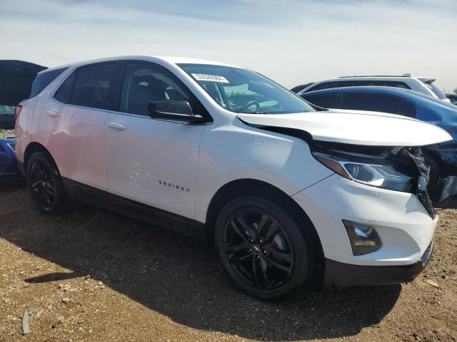 2021 CHEVROLET EQUINOX LT - 3GNAXUEV4MS181055