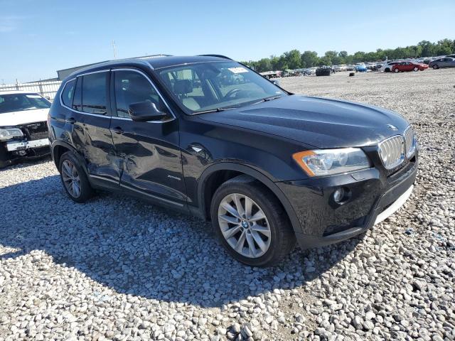 2014 BMW X3 xDrive28I VIN: 5UXWX9C55E0D36771 Lot: 56763844