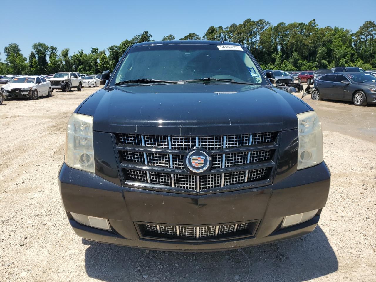 1GYS3EEJ5DR272893 2013 Cadillac Escalade Hybrid