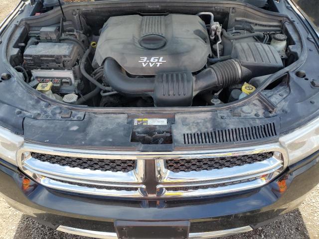 2013 Dodge Durango Sxt VIN: 1C4RDJAG2DC673034 Lot: 54143084