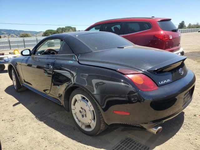 2005 Lexus Sc 430 VIN: JTHFN48YX50065005 Lot: 55206924