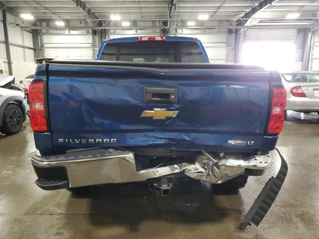 2018 Chevrolet Silverado K1500 Lt VIN: 3GCUKREC7JG219697 Lot: 53841904