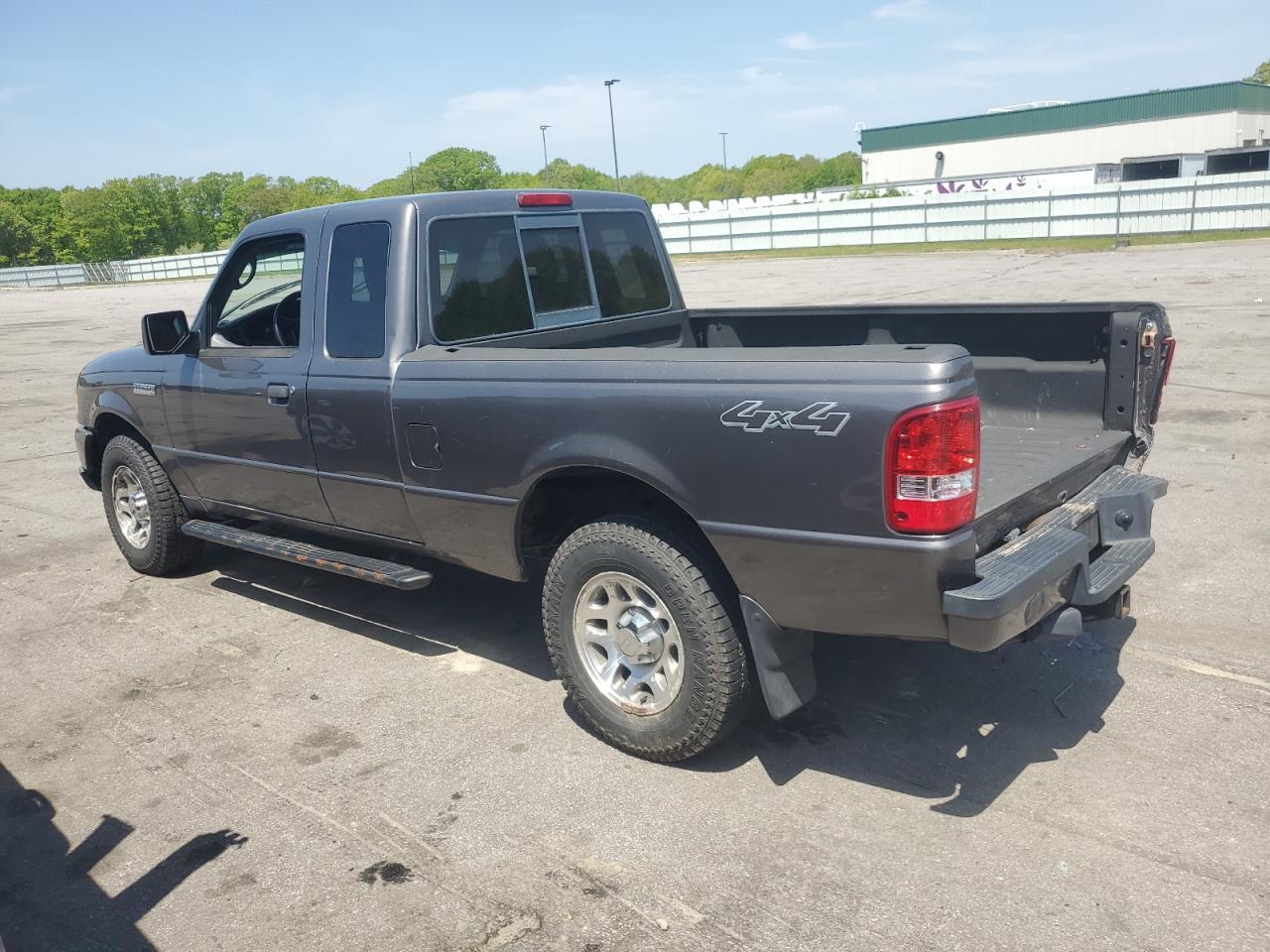 1FTLR4FE1BPA86295 2011 Ford Ranger Super Cab