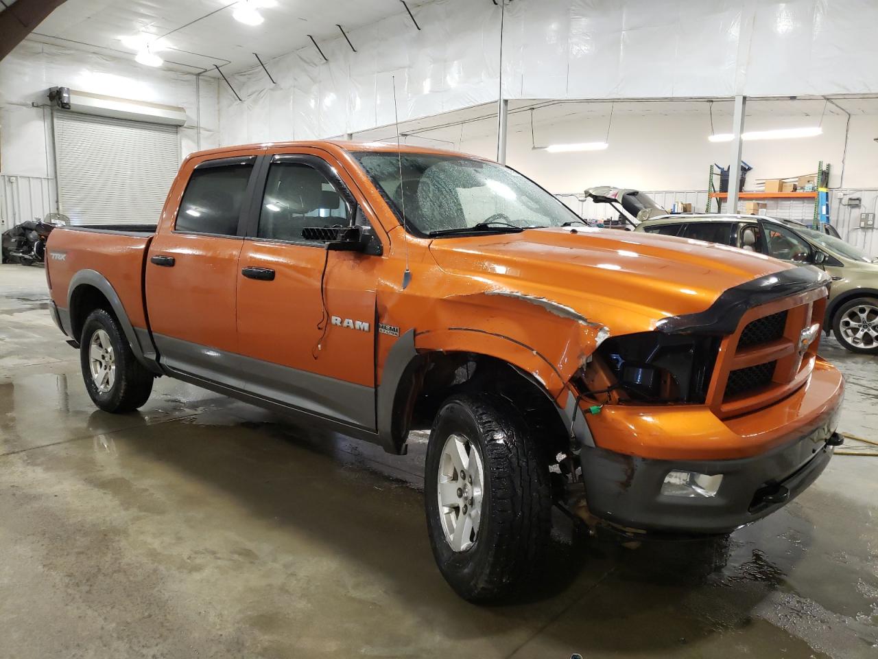 1D7RV1CT2AS191565 2010 Dodge Ram 1500