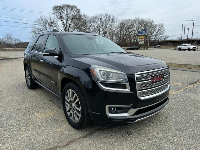 Lot #2523939852 2015 GMC ACADIA DEN salvage car