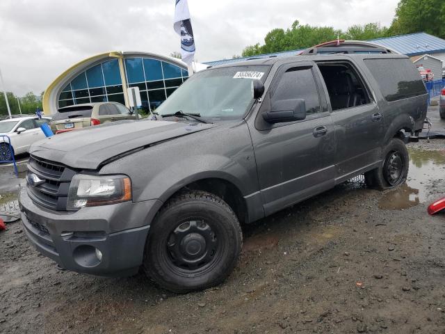 2017 Ford Expedition El Xl VIN: 1FMJK1GT1HEA63963 Lot: 55356274